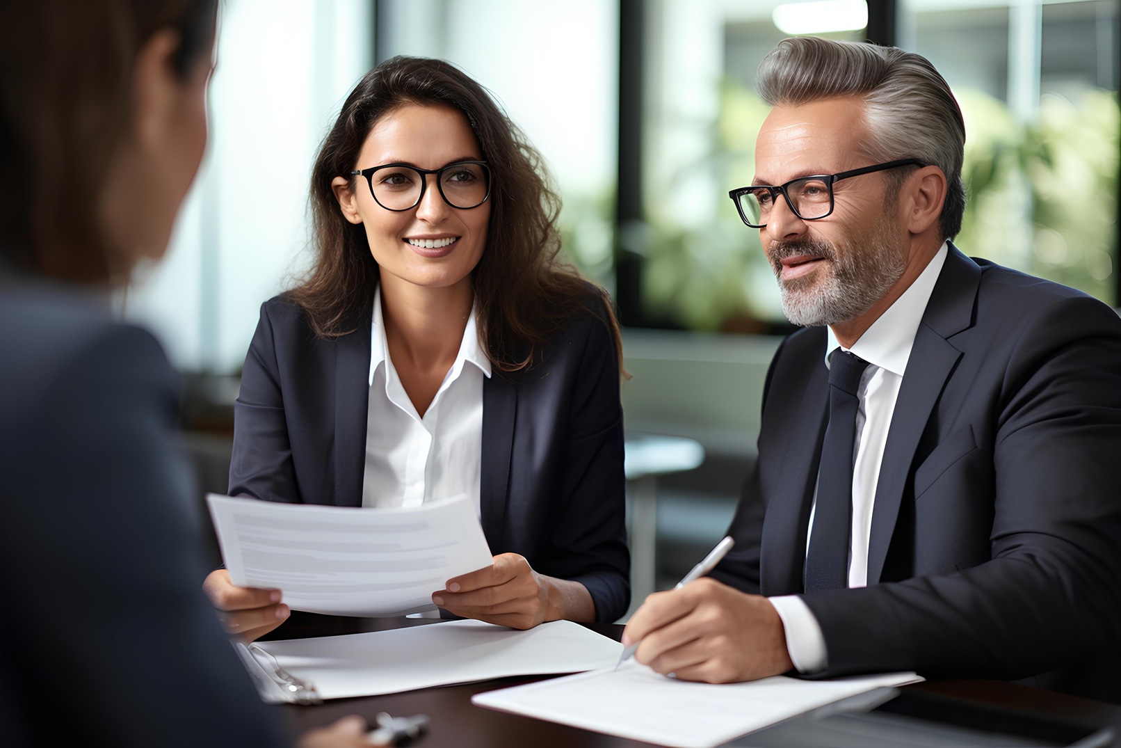 Legal Staffing