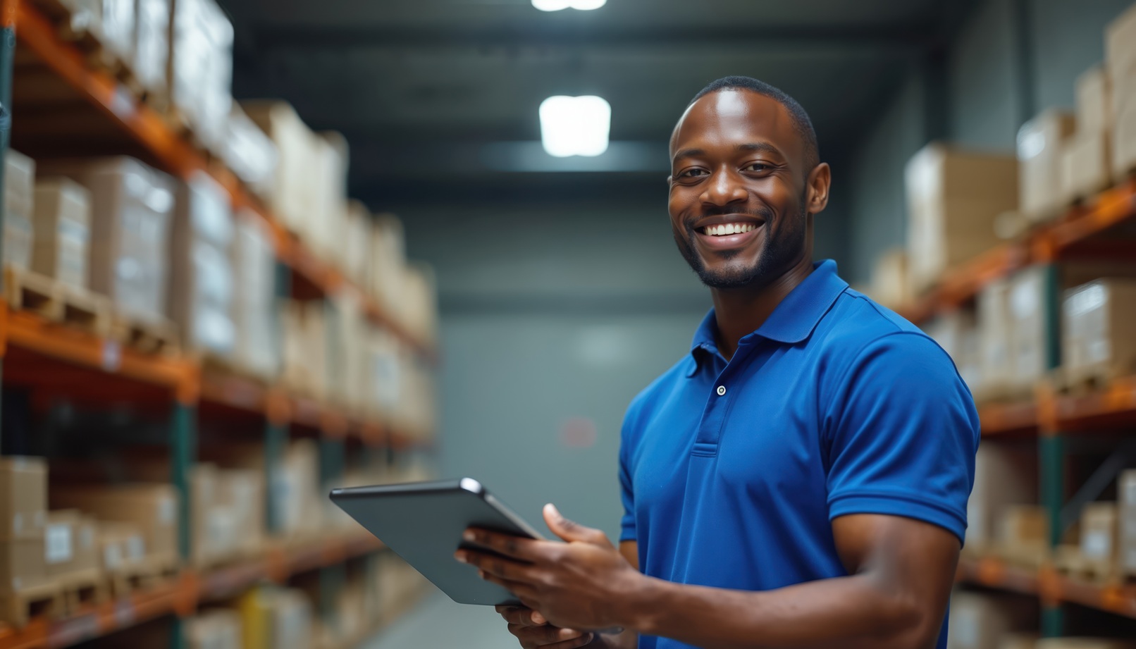 Logistics & Warehousing