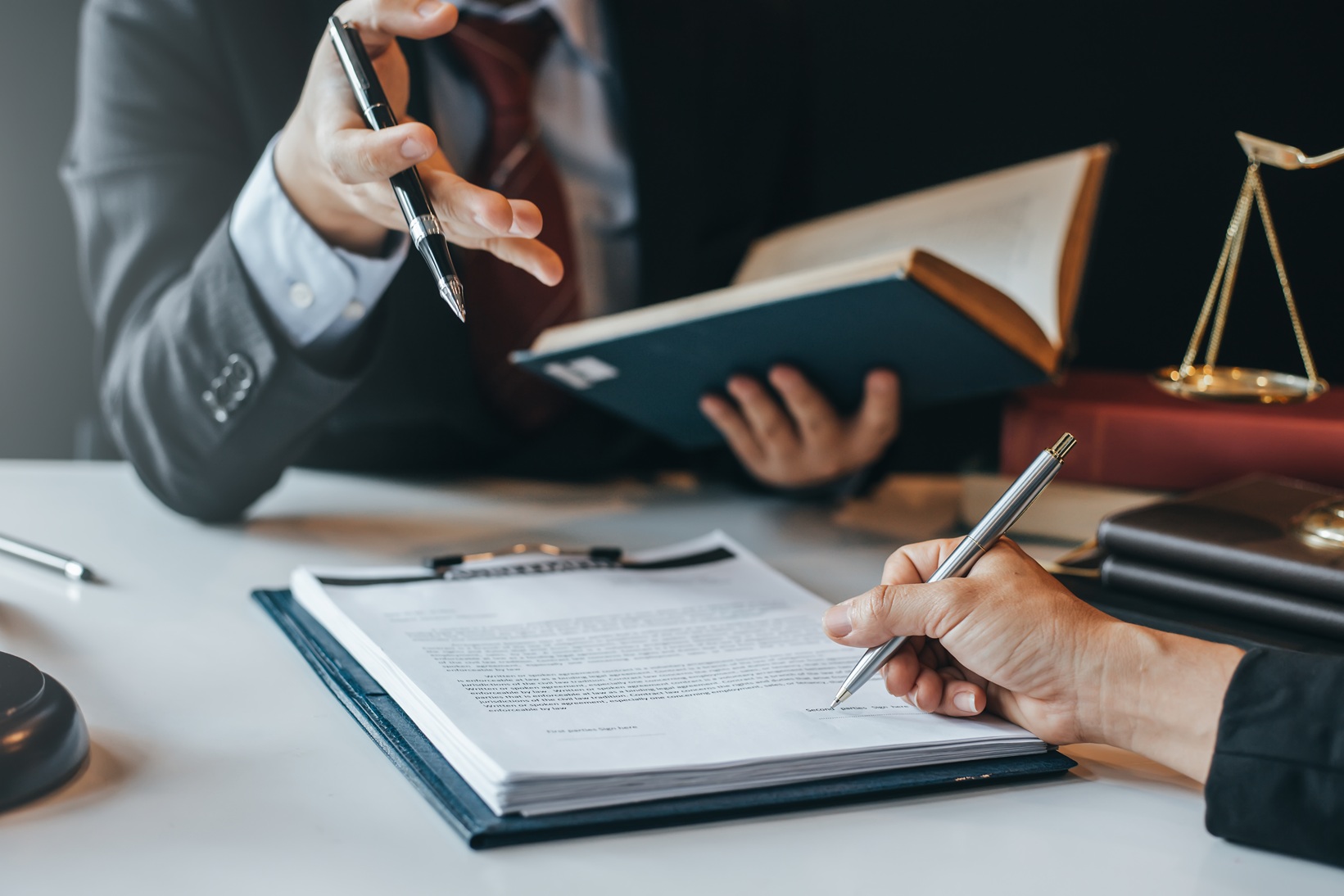 Legal Staffing